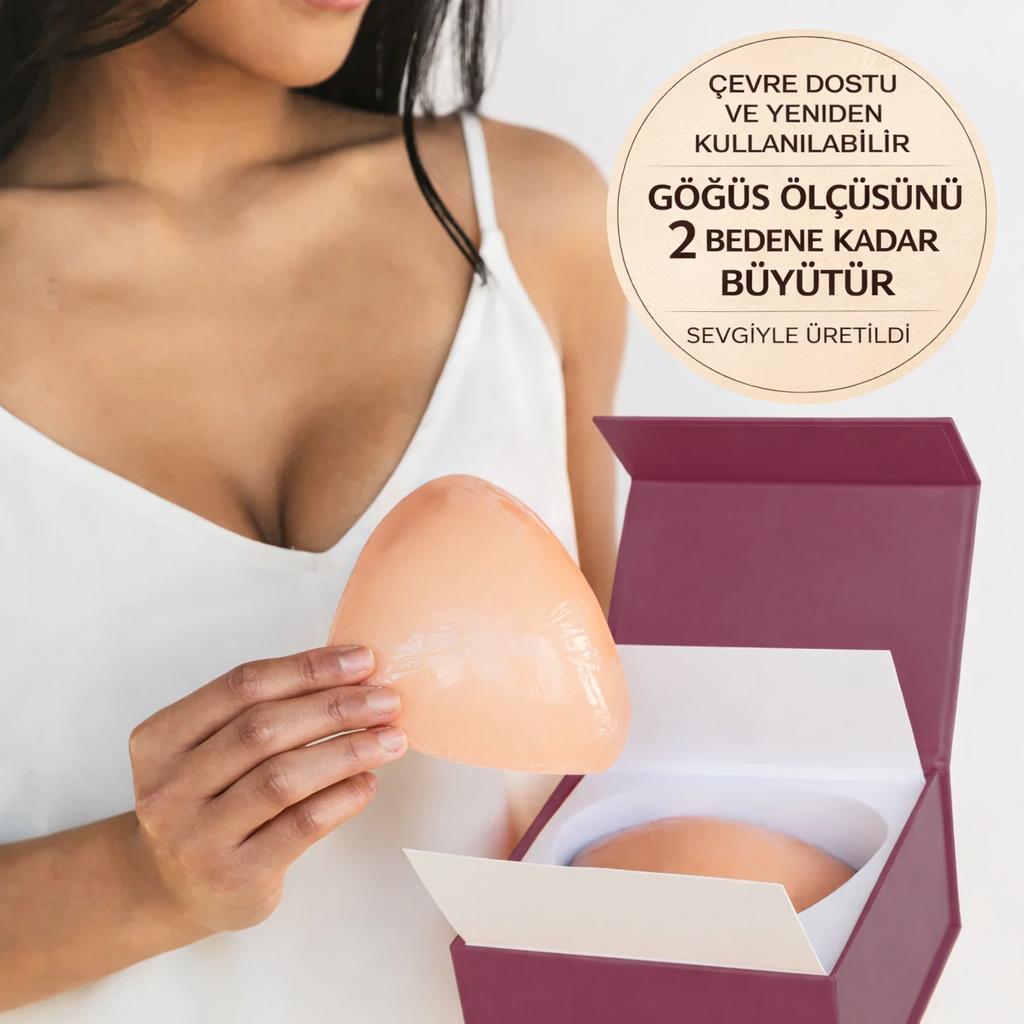 Lunavera® Push-Up Dolgunlaştırıcı Sütyen