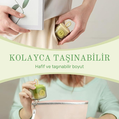 Taşınabilir Mini Tüy Toplayıcı