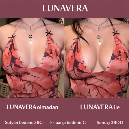 Lunavera® Push-Up Dolgunlaştırıcı Sütyen