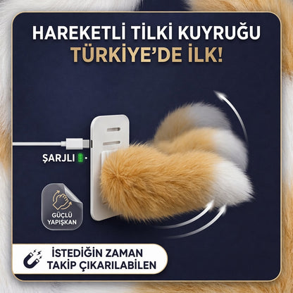 Haraketli Tilki kuyruğu