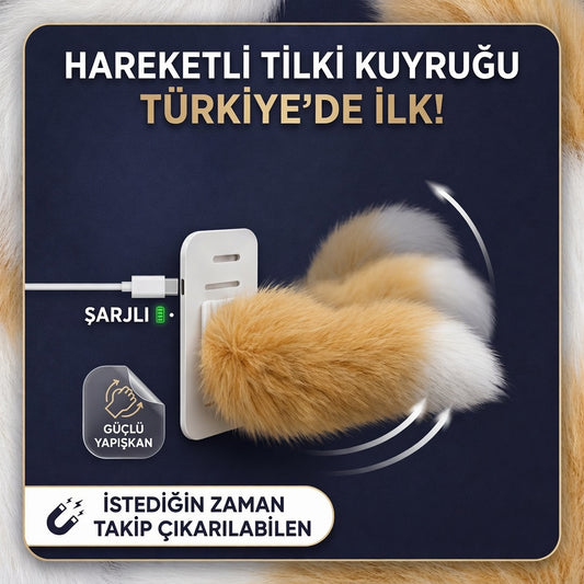 Haraketli Tilki kuyruğu